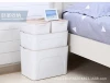 Household clothes storage boxes childrens toy storage box 4pcs large storage box plastic