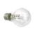 Household E27 A55 halogen incandescent 100 watt light bulb