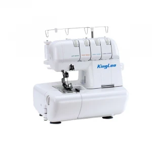 Household multi function electric domestic over lock sewing machine