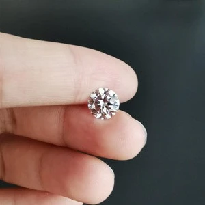 HPHT CVD 2CT VS1 F Lab Grown Loose Diamond,Zhengzhou Diamond