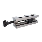HRC58-62 Surface Hardness 20CrMnTi Material QGG/QKG Vice/Vise  Bench Tool Vise