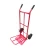 Import HT1115 hand truck aluminum pallet hand truck hand truck dolly from China