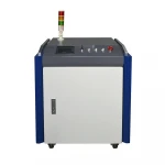 Huahai HB-HC Portable laser rust removal cleaning machine