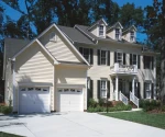 HuangJia Brand PVC wall siding cladding panel exterior vinyl siding wall board  panels outdoor and indoor decoration