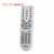 Import HUAYU RM-609CB-3 CRT Color TV Screen TV Remote Control from China