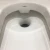 Import Huida cheap price modern  s-trap standard toilet size water closet ceramic squatting pan from China