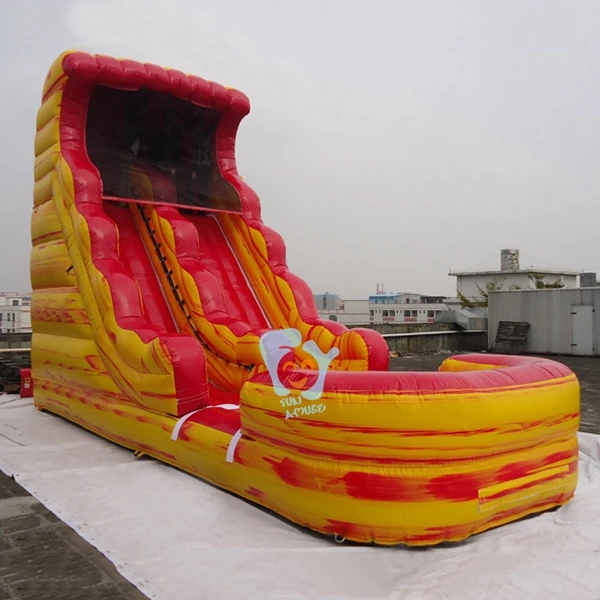 human pvc tarpaulin inflatable pirate ship water slide prices