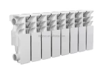 HVAC system casting die Aluminum Radiator