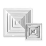 HVAC ventilation aluminum air diffuser/air vent for air conditioning