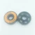 Import Hybrid Ceramic Si3N4 ABEC9 Deep Groove Ball Bearing 608 608RS 8*22*7mm with High Speed from China