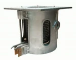 Hydraulic Tilting Induction Furnace heating furnace lab furnace small or big capacity equipment