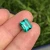 Import Hydrothermal Columbia Emerald loose gemstone for jewelry making from China