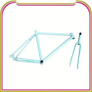 I006 Carbon fiber bicycle frame and fork