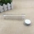 Import IBELONG Wholesale 30ml 40ml 100ml pet plastic transparent packaging tube  with aluminum screw cap from China