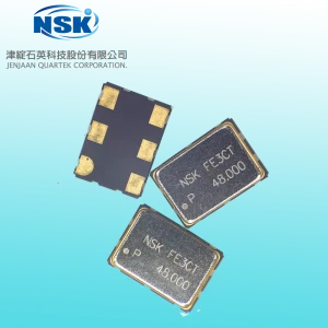 Ic Electronic Oscillator 155.520Mhz 3.3V NAPD NSK Lvpecl Crystal Resonator 155.520Mhz 7050