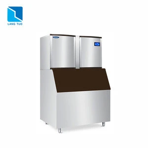 Ice maker/ cube ice maker/ ice making machine with imported compressor for commercial application CE ROHS cheap price