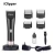 Import iClipper-X5 Electric Hair Clipper Rechargeable Hair Cutting Barber Shop Use from China
