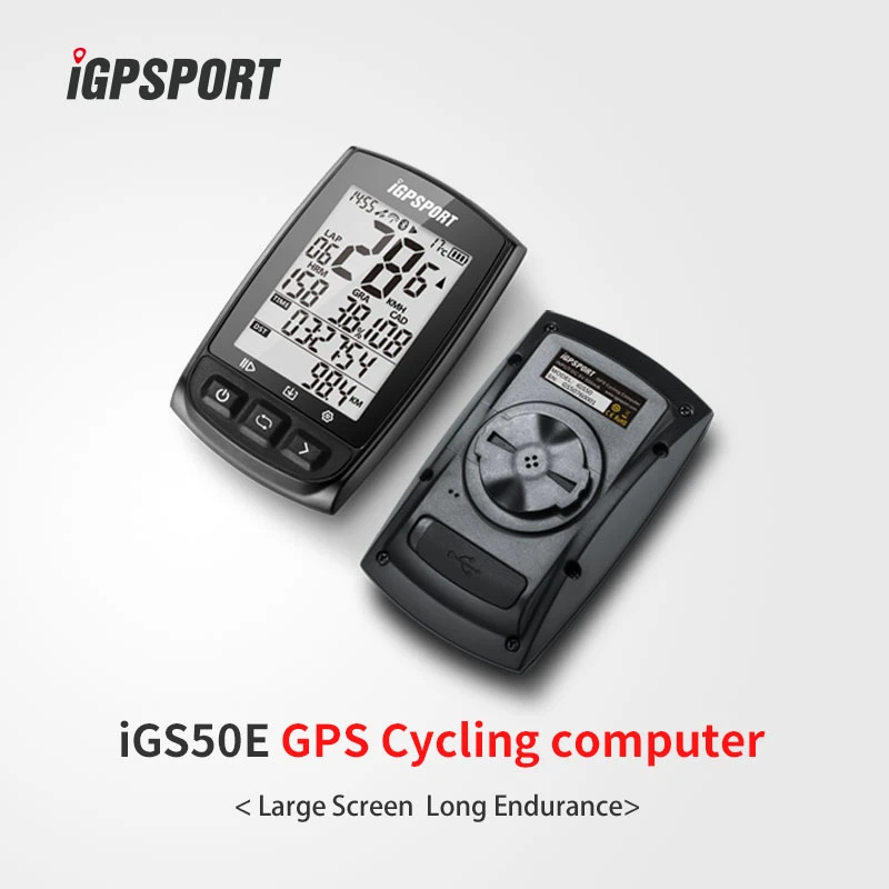 iGPSPORT GPS bike computer