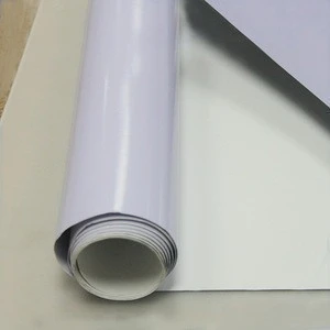 impact protective handrail escalator film for advertising in shopping mall