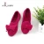 Import Import children shoes, pure color velvet girls shoes kids children from China