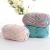 Import In Stock  Cotton /Acrylic Blend Yarn Milk Cotton Yarn For Crochet Yarn from China