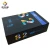 Import In stock full color printing lid and bottom gift cardboard boxes with foam tray from China