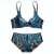 Import In-Stock Items Supply Type and Adults Bra panty set Eyelash embroidery lace womens thong panties from China