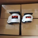 Industrial Castors Leveling Adjustable Caster Wheels 60F For Vending Machine