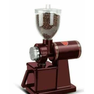 Industrial Coffee Grinder Hopper Commercial 220v Small OEM Coffee Grinder