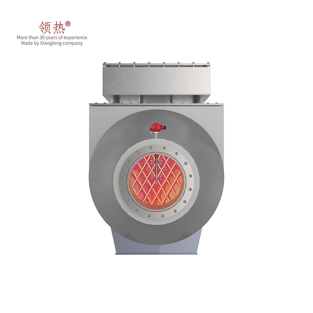 Industrial Customized Air Heating Tube Heater