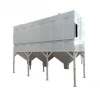 Industrial electric pulse jet type dust collector