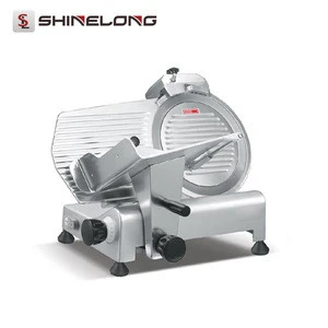 Industrial German Design Meat Slicer Automatic Commercial