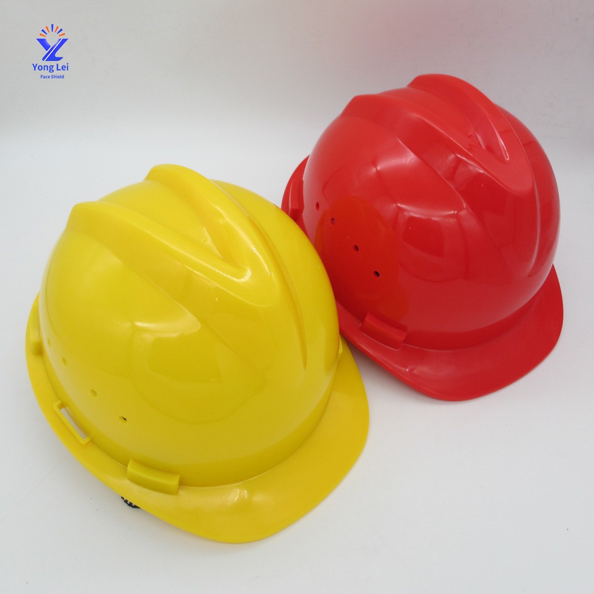 Buy Industrial Head Protection Helmets Work Construction Safety Helmets