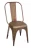 Import Industrial Iron Cello Chair from India