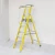 Import Industrial Mobile Portable Insulated Fiberglass Platform Step Ladder Stand With Handrail from China