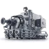 Industrial oil free centrifugal air-compressors for sale