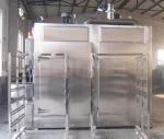 Industrial Stainless Steel Meat/sausage/chicken/duck/tofu /tilapia/fish smoking Smoke Machine