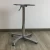 Import industrial table base trumpet  folding taluminium Star Modern Design Table from China