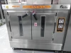 Industrial whole lamb roasted oven machine with factory price