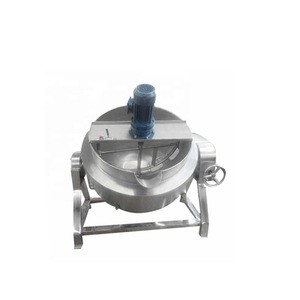 industry stand food cooking mixer machine