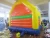 Import inflatable bouncy castle from China