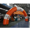 Inflatable start and finish line arches,inflatable sport arch