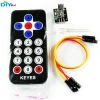 Infrared IR Sensor Receiver Module + Wireless Remote Controller + Dupond Cable Wire