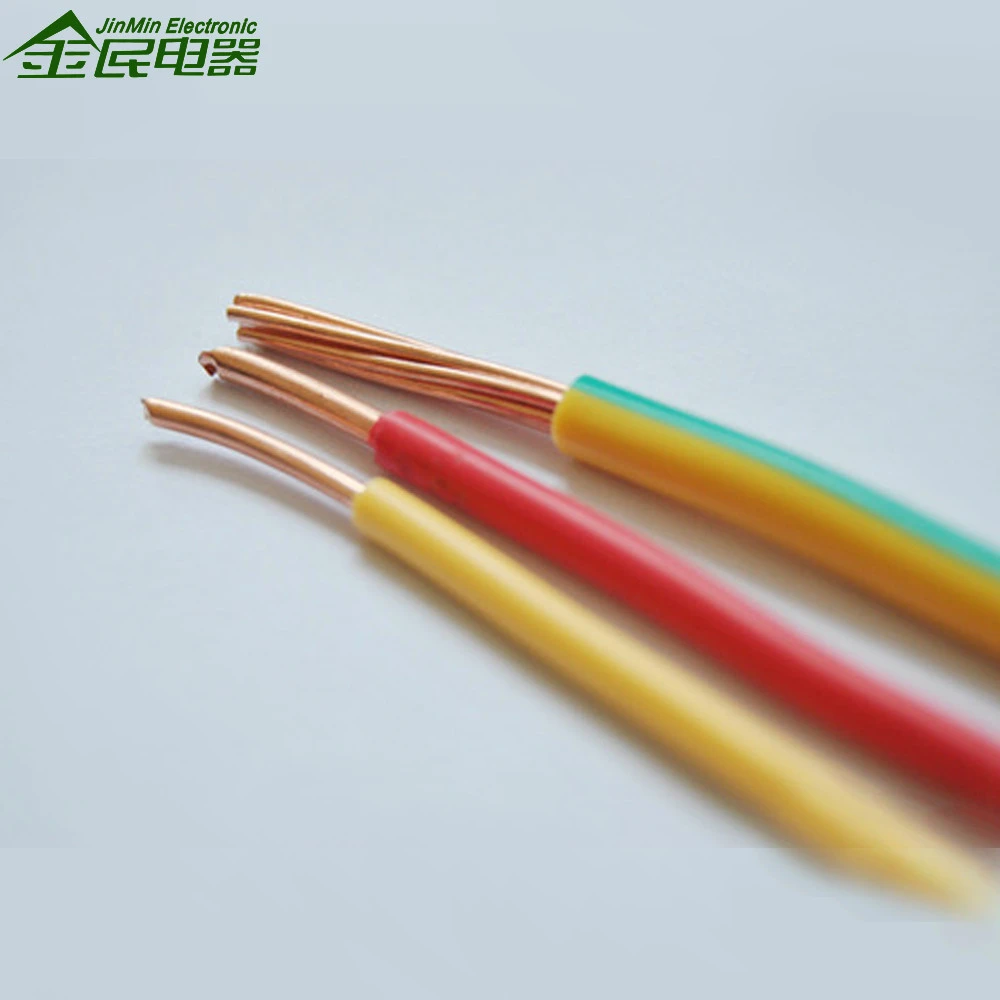 Ingelec brand pvc material 10mm2 copper electric wires and cables