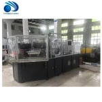 injection blow molding machine for eye drop bottles ( With caps )
