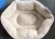 Import Innovative Soft Design Square One Side Brush  Dog  Pet Bed from China