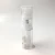 Import INSTOCK!! Hot sale Empty PET Mini Clear 14ml Plastic Glitter Hair and Body Spray Bottle from China