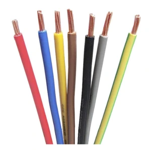 Insulated Power Cable Wire Price Per Meter