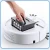 Import Intelligent Automatic Robot Floor Cleaner App control Recharge Sweeping Robot Vacuum Cleaners from China