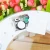Import Intelligent Compact LED Environmental Protection Household Electronic Scales Human Body Accurate Scales from China
